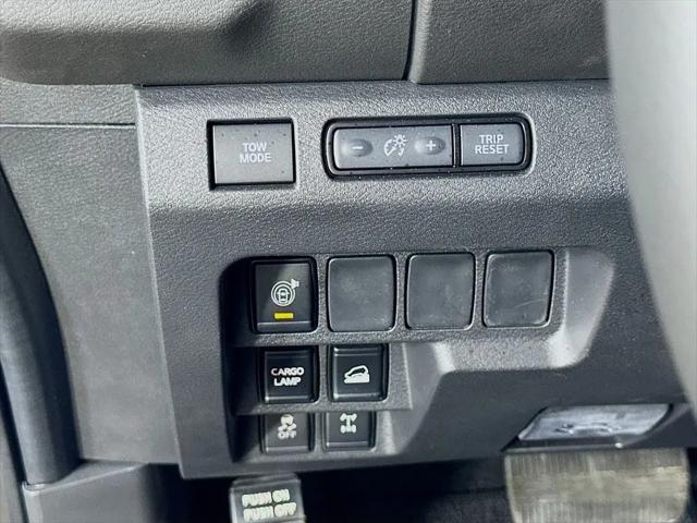 2025 Nissan Frontier Crew Cab PRO-4X 4x4