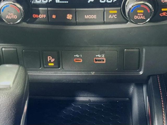 2025 Nissan Frontier Crew Cab PRO-4X 4x4