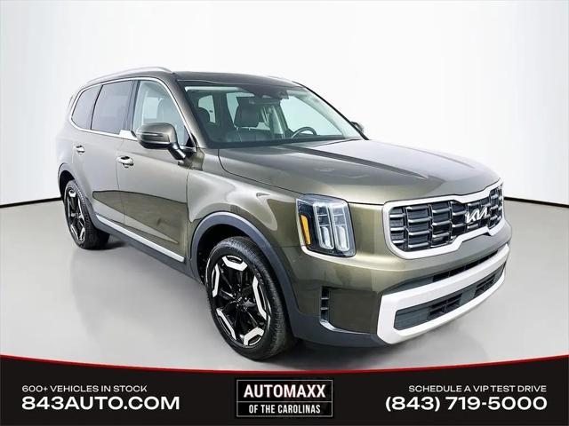 2025 Kia Telluride S for sale in Summerville, SC