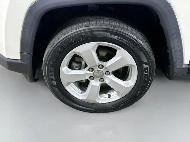 2021 Jeep Compass Latitude 4x4