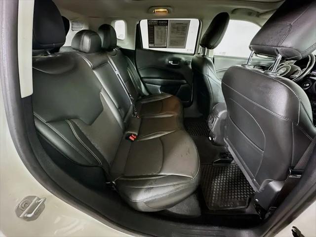 2021 Jeep Compass Latitude 4x4