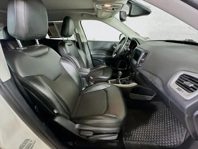2021 Jeep Compass Latitude 4x4