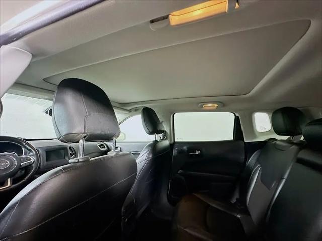 2021 Jeep Compass Latitude 4x4