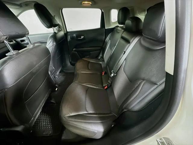 2021 Jeep Compass Latitude 4x4