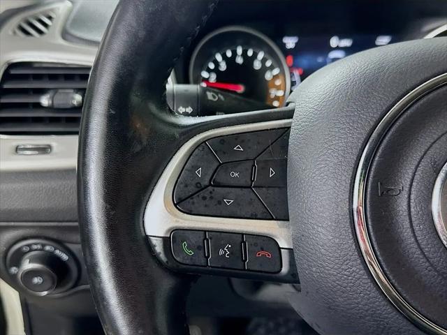 2021 Jeep Compass Latitude 4x4