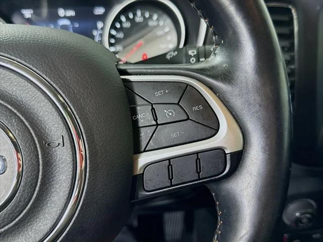 2021 Jeep Compass Latitude 4x4