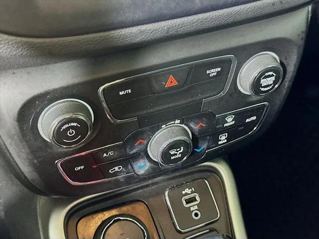 2021 Jeep Compass Latitude 4x4