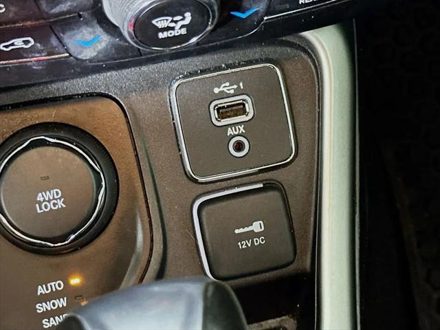 2021 Jeep Compass Latitude 4x4