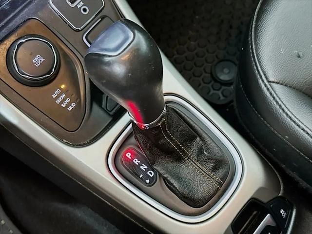2021 Jeep Compass Latitude 4x4