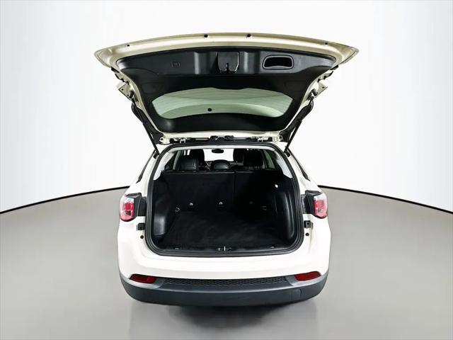 2021 Jeep Compass Latitude 4x4