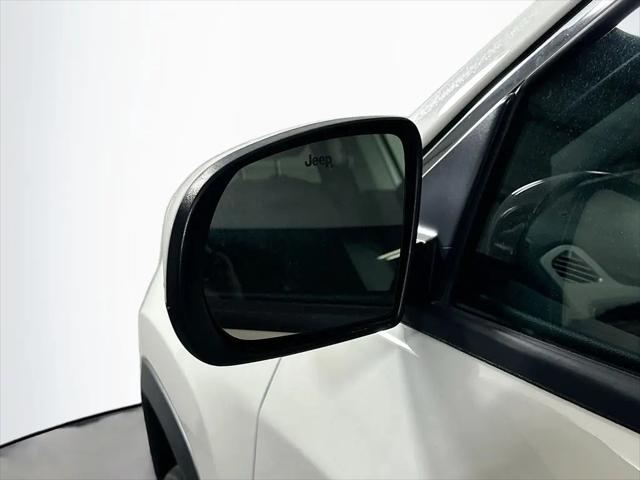 2021 Jeep Compass Latitude 4x4