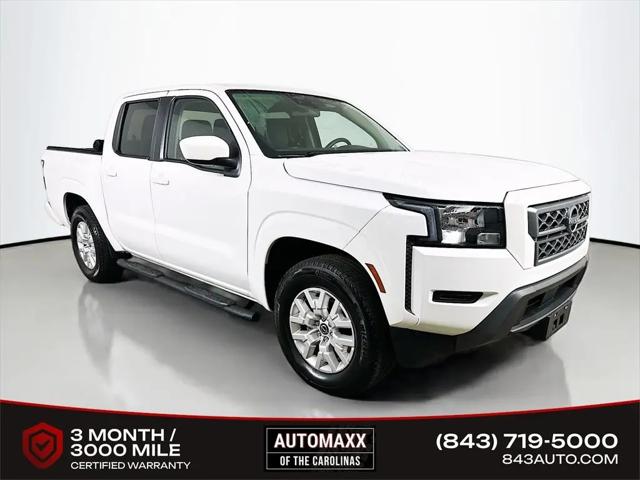 2023 Nissan Frontier Crew Cab SV 4x2 for sale in Summerville, SC