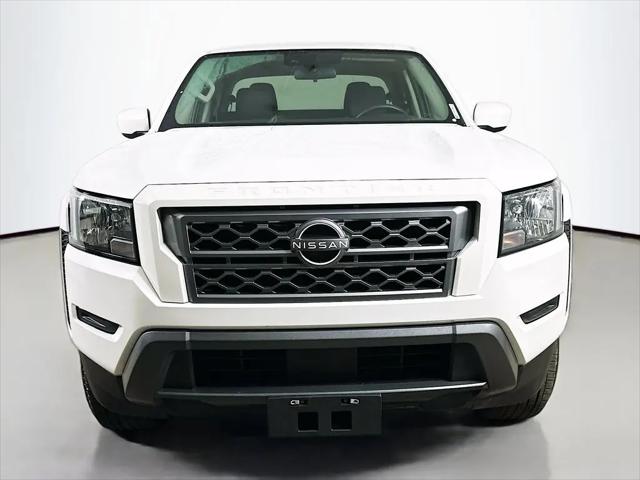 2023 Nissan Frontier Crew Cab SV 4x2