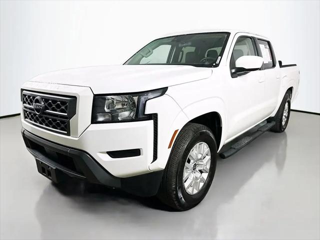 2023 Nissan Frontier Crew Cab SV 4x2