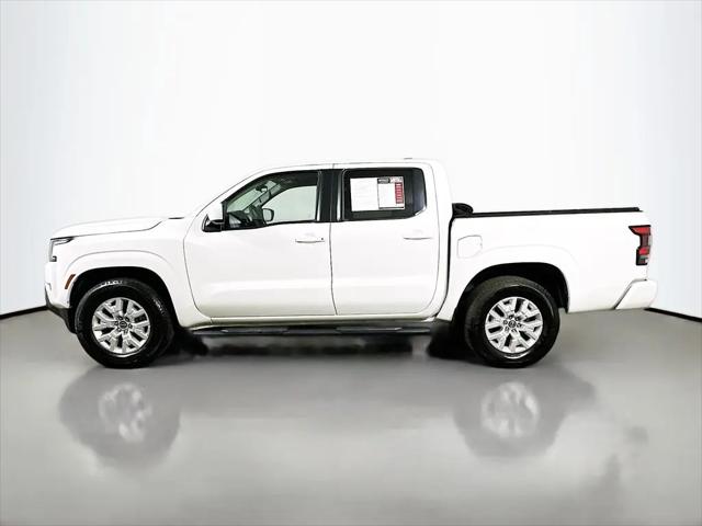 2023 Nissan Frontier Crew Cab SV 4x2