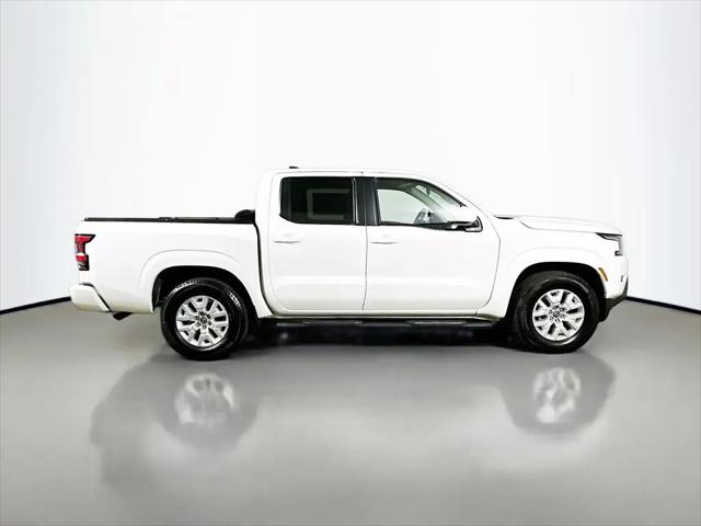 2023 Nissan Frontier Crew Cab SV 4x2