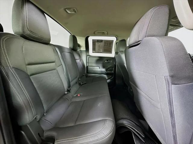 2023 Nissan Frontier Crew Cab SV 4x2