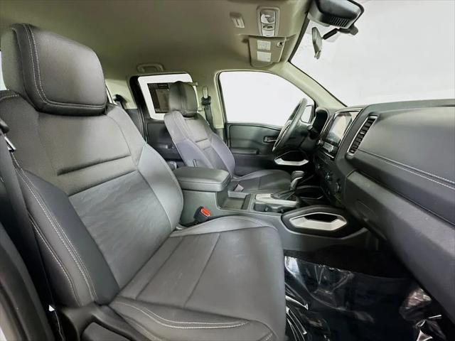 2023 Nissan Frontier Crew Cab SV 4x2