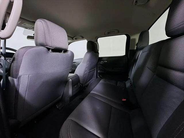 2023 Nissan Frontier Crew Cab SV 4x2