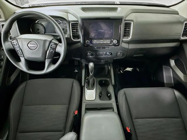 2023 Nissan Frontier Crew Cab SV 4x2