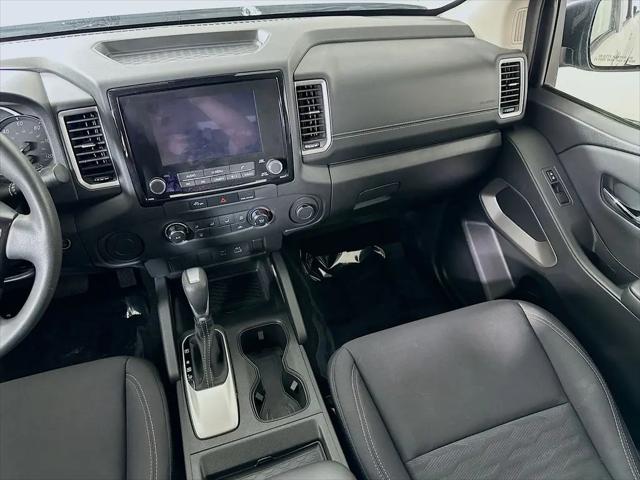 2023 Nissan Frontier Crew Cab SV 4x2