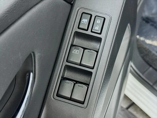 2023 Nissan Frontier Crew Cab SV 4x2