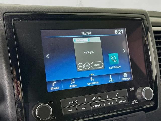 2023 Nissan Frontier Crew Cab SV 4x2