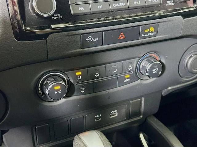 2023 Nissan Frontier Crew Cab SV 4x2