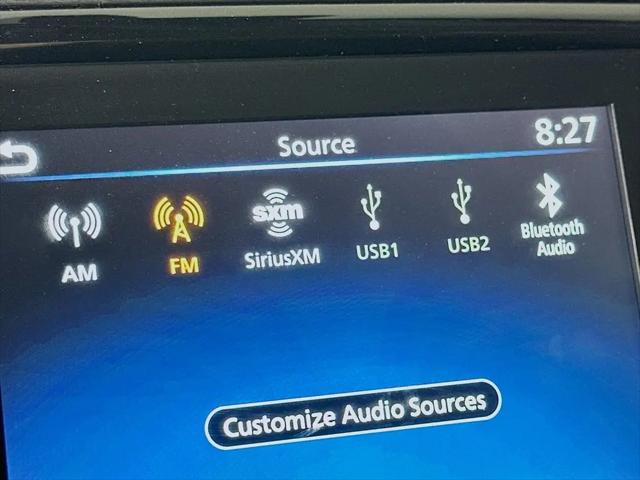 2023 Nissan Frontier Crew Cab SV 4x2