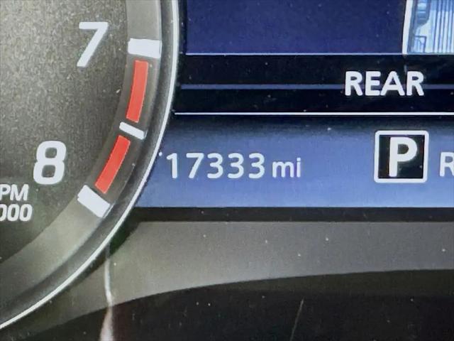 2023 Nissan Frontier Crew Cab SV 4x2