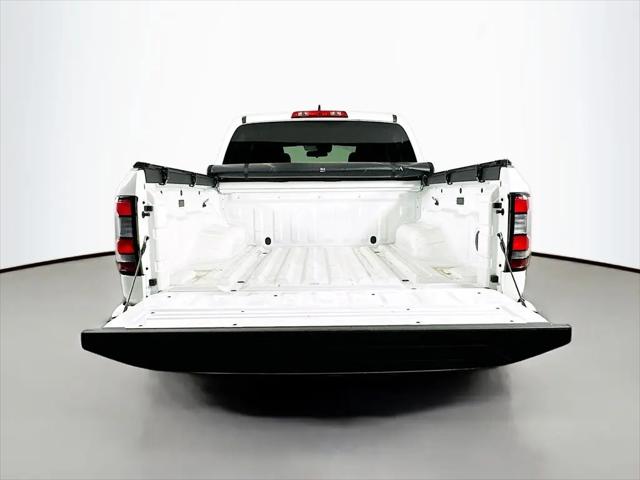 2023 Nissan Frontier Crew Cab SV 4x2