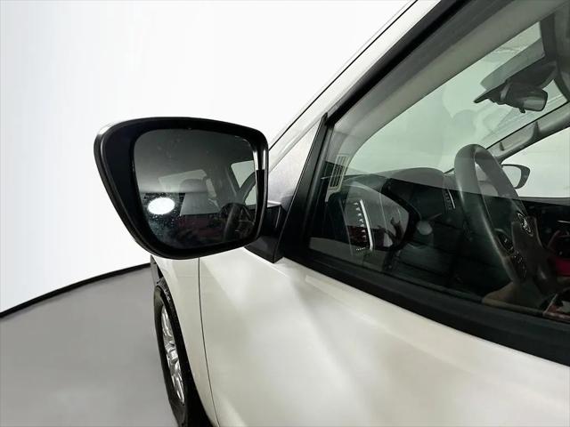 2023 Nissan Frontier Crew Cab SV 4x2