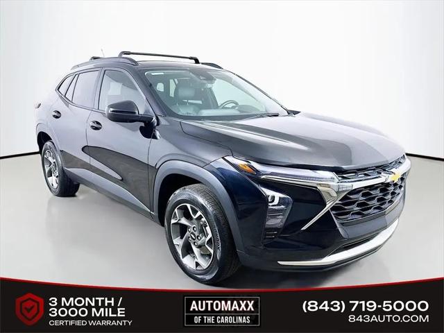 2025 Chevrolet Trax FWD LT for sale in Summerville, SC