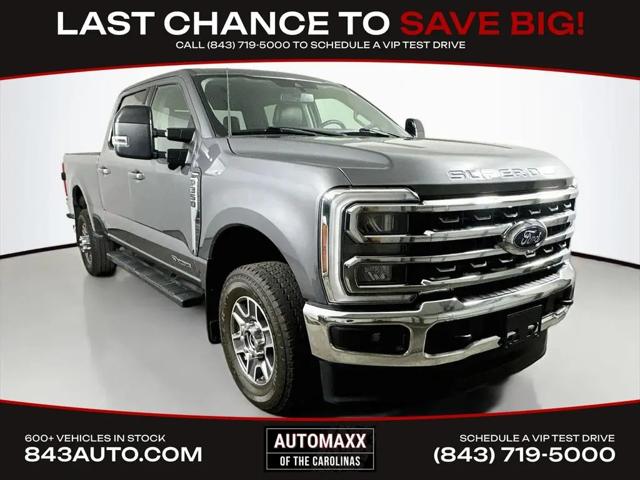 2024 Ford F-350 Lariat for sale in Summerville, SC