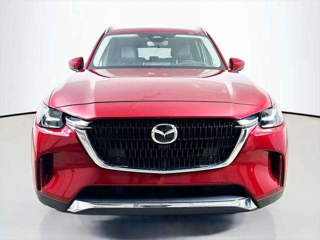 2024 Mazda X-90 3.3 Turbo Premium