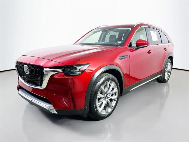 2024 Mazda X-90 3.3 Turbo Premium