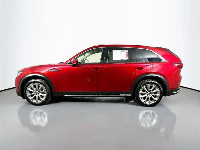 2024 Mazda X-90 3.3 Turbo Premium