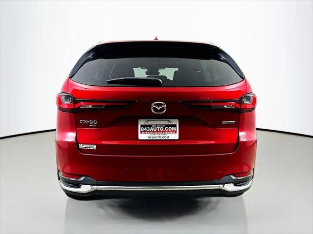 2024 Mazda X-90 3.3 Turbo Premium