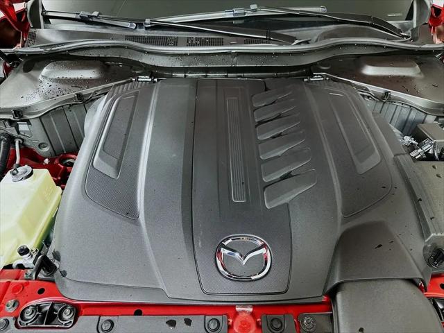2024 Mazda X-90 3.3 Turbo Premium