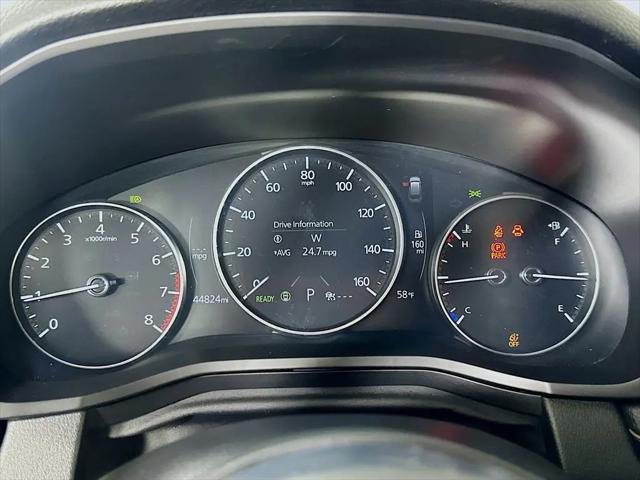 2024 Mazda X-90 3.3 Turbo Premium