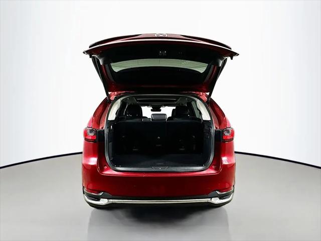 2024 Mazda X-90 3.3 Turbo Premium