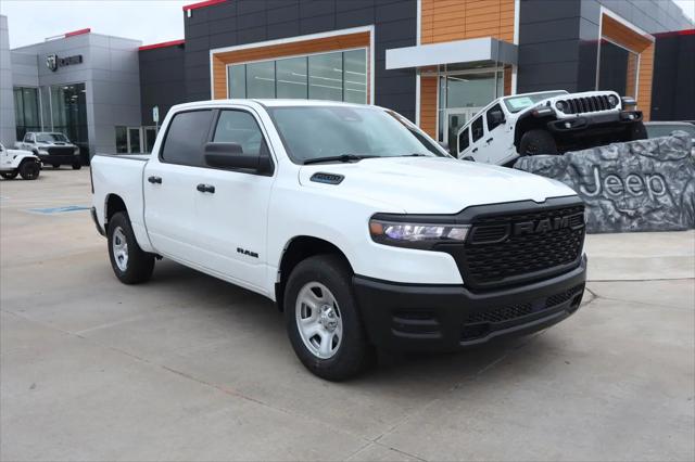 2026 Ram 1500 Tradesman Crew Cab 4x2 5'7" Box for sale in Shawnee, OK