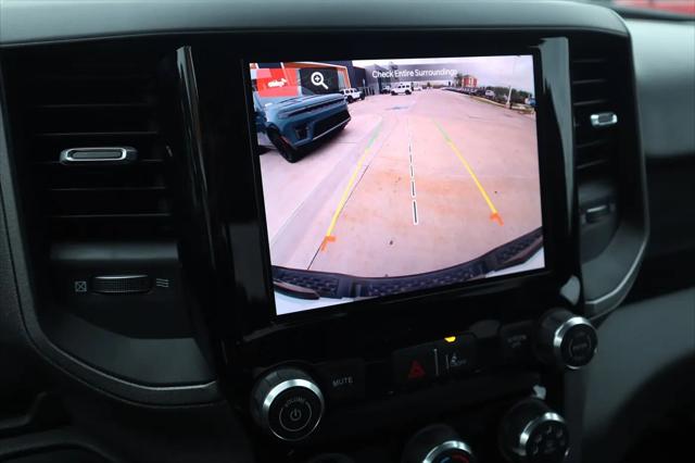 2026 Ram 1500 Tradesman Crew Cab 4x2 5'7" Box