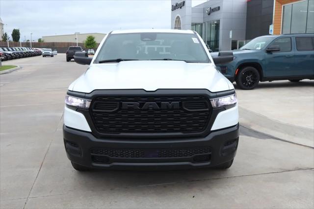 2026 Ram 1500 Tradesman Crew Cab 4x2 5'7" Box