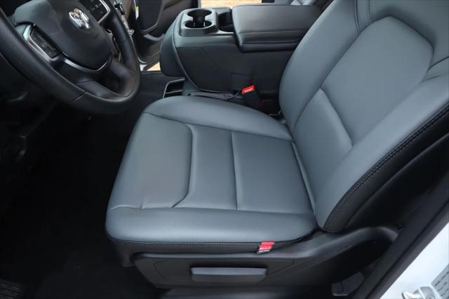 2026 Ram 1500 Tradesman Crew Cab 4x2 5'7" Box