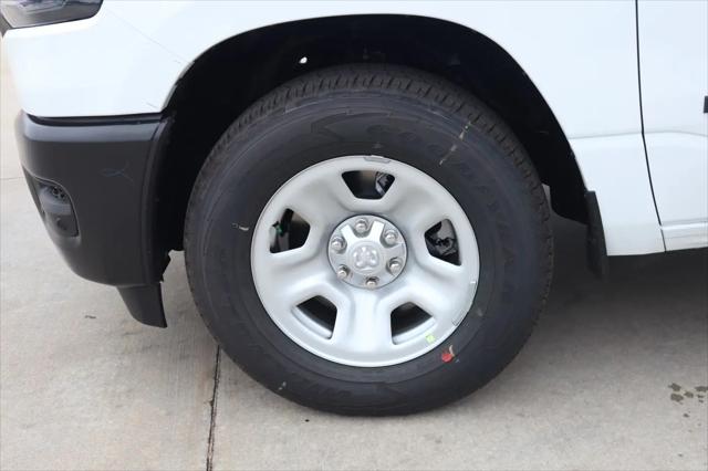 2026 Ram 1500 Tradesman Crew Cab 4x2 5'7" Box