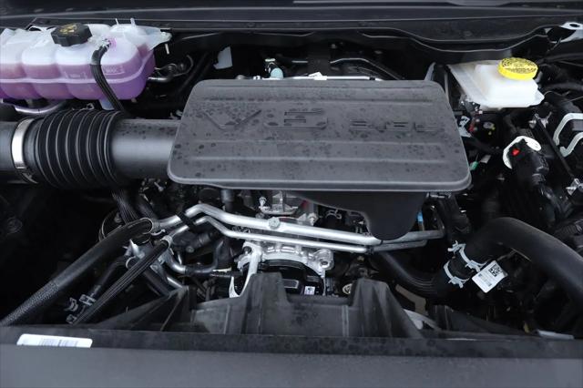 2026 Ram 1500 Tradesman Crew Cab 4x2 5'7" Box