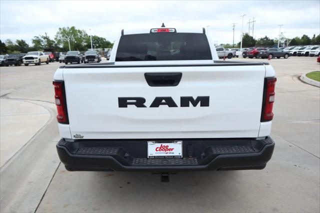 2026 Ram 1500 Tradesman Crew Cab 4x2 5'7" Box