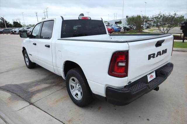 2026 Ram 1500 Tradesman Crew Cab 4x2 5'7" Box