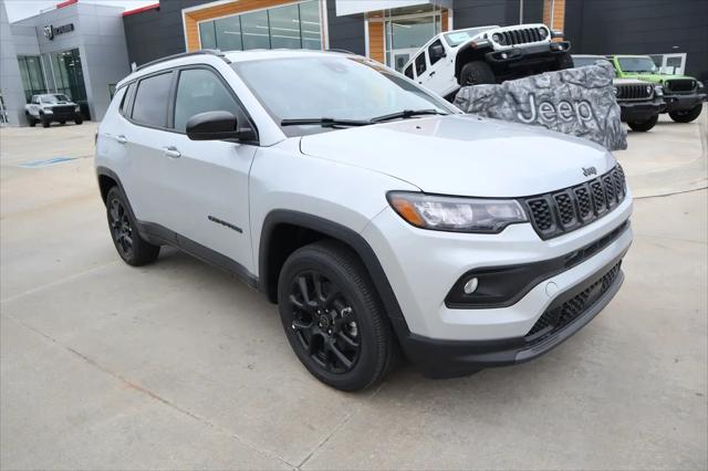 2026 Jeep Compass Latitude Altitude for sale in Shawnee, OK